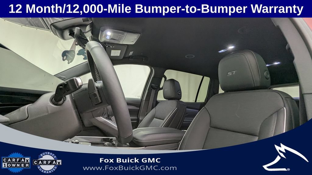 Certified 2026 Buick Enclave Sport Touring w/ Power Package AWD/4WD image 32
