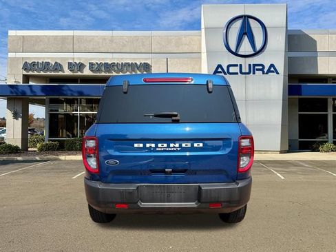 Used 2023 Ford Bronco Sport Big Bend AWD/4WD image 3