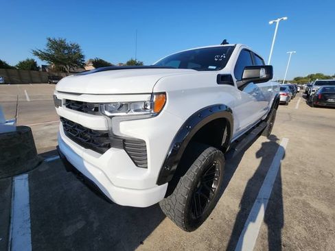 Used 2023 Chevrolet Silverado 1500 RST w/ All Star Edition Plus AWD/4WD image 3