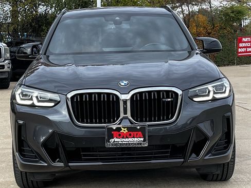 Used 2022 BMW X3 M40i w/ Parking Assistance Package image 7