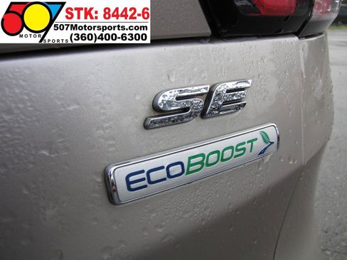 Used 2017 Ford Escape SE FWD image 13