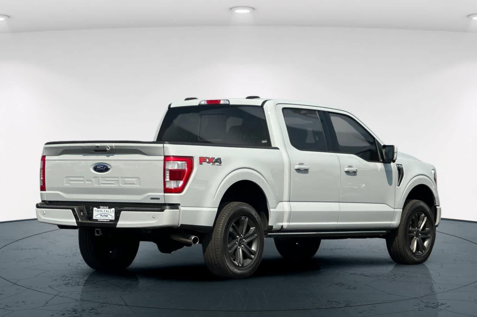 Used 2023 Ford F150 Lariat w/ Equipment Group 502A High AWD/4WD image 2