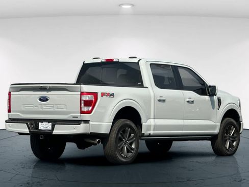 Used 2023 Ford F150 Lariat w/ Equipment Group 502A High AWD/4WD image 2