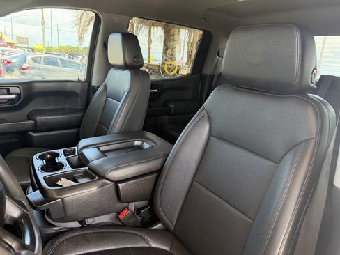 Used 2021 Chevrolet Silverado 1500 W/T w/ WT Value Package RWD image 10