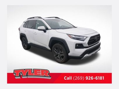 Used 2024 Toyota RAV4 Adventure
