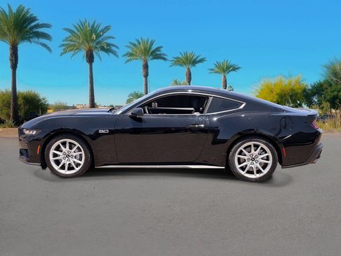 Certified 2024 Ford Mustang GT Premium RWD image 2