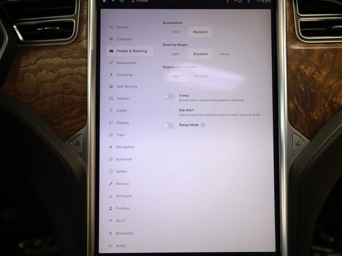 Used 2017 Tesla Model S 90D AWD/4WD image 57