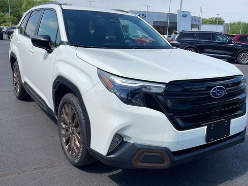 New 2026 Subaru Forester Sport AWD/4WD image 7
