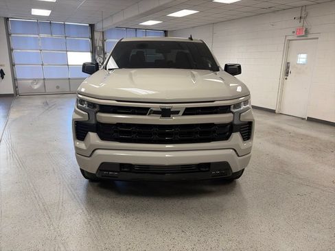 Used 2026 Chevrolet Silverado 1500 RST w/ RST Select Package AWD/4WD image 7