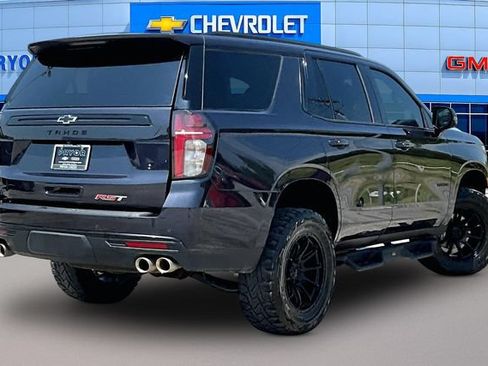 Used 2023 Chevrolet Tahoe RST w/ Sport Performance Package AWD/4WD image 5