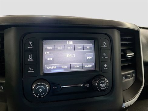 Used 2021 RAM 1500 Big Horn image 14