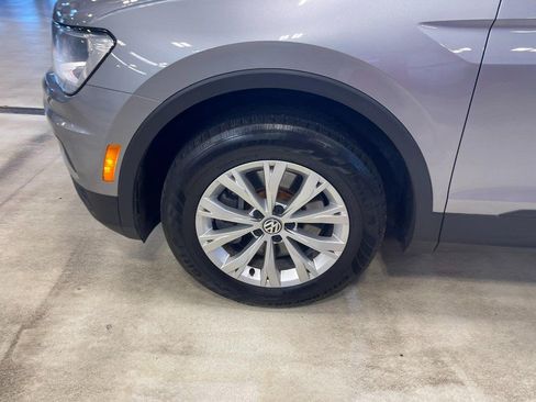 Used 2019 Volkswagen Tiguan S w/ 3rd Row Seat Package AWD/4WD image 6