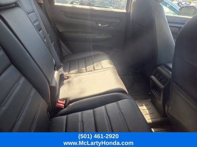 Certified 2025 Honda CR-V EX-L image 9