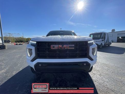 New 2026 GMC Canyon Elevation w/ Convenience Package image 29