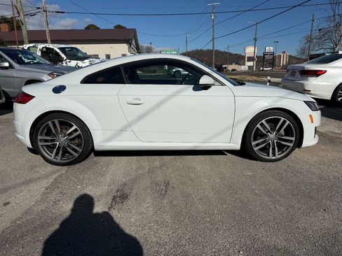 Used 2017 Audi TT 2.0T w/ Technology Package image 6