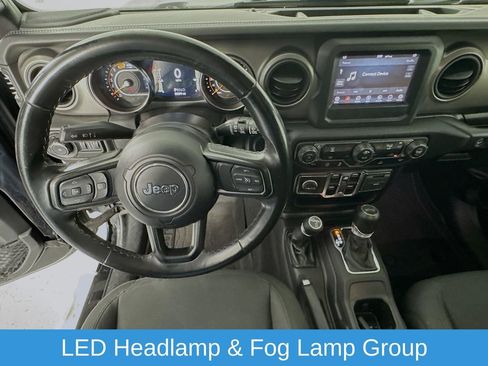 Used 2021 Jeep Wrangler Unlimited Sport image 13