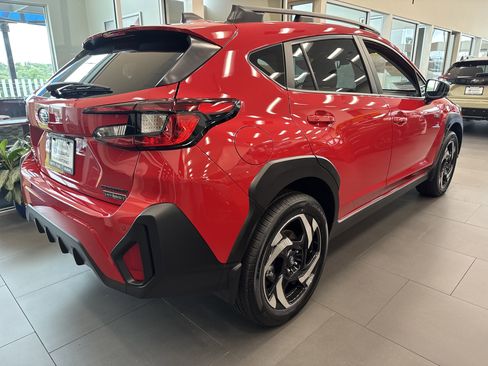 New 2026 Subaru Crosstrek 2.5i Limited w/ Crosstrek Mirror Package AWD/4WD image 2