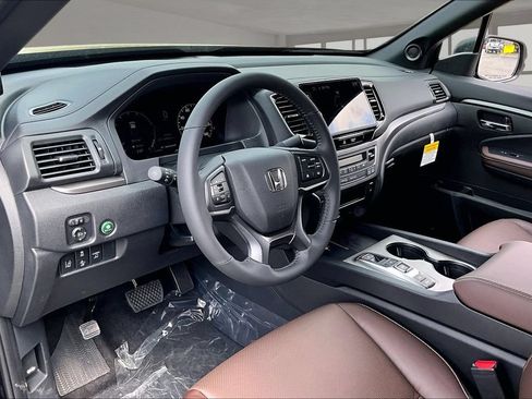 New 2026 Honda Ridgeline RTL image 7