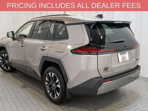 Certified 2026 Toyota RAV4 Limited AWD/4WD image 3
