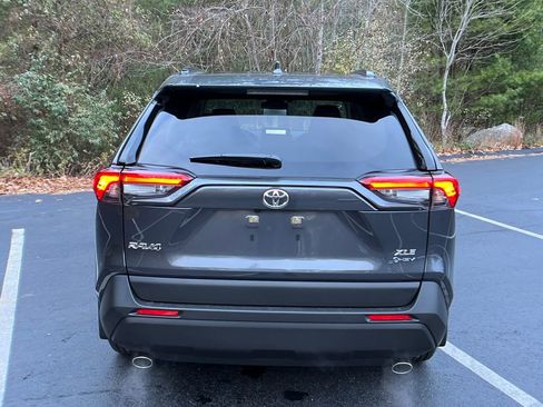 New 2025 Toyota RAV4 XLE w/ Weather Package image 4