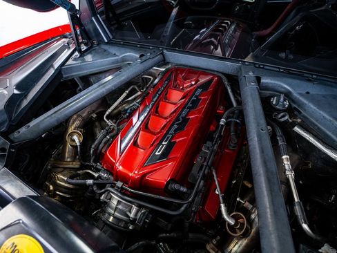 Used 2024 Chevrolet Corvette Stingray Coupe w/ Z51 Performance Package image 53