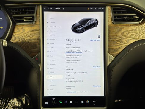 Used 2019 Tesla Model S 100D image 29