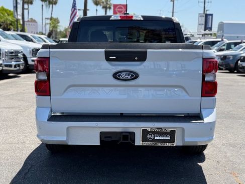 New 2026 Ford Maverick Lobo AWD/4WD image 11