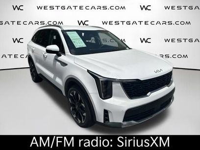 Certified 2024 Kia Sorento EX