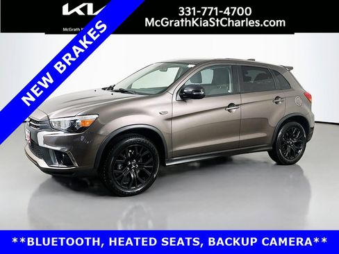 Used 2019 Mitsubishi Outlander Sport ES image 1