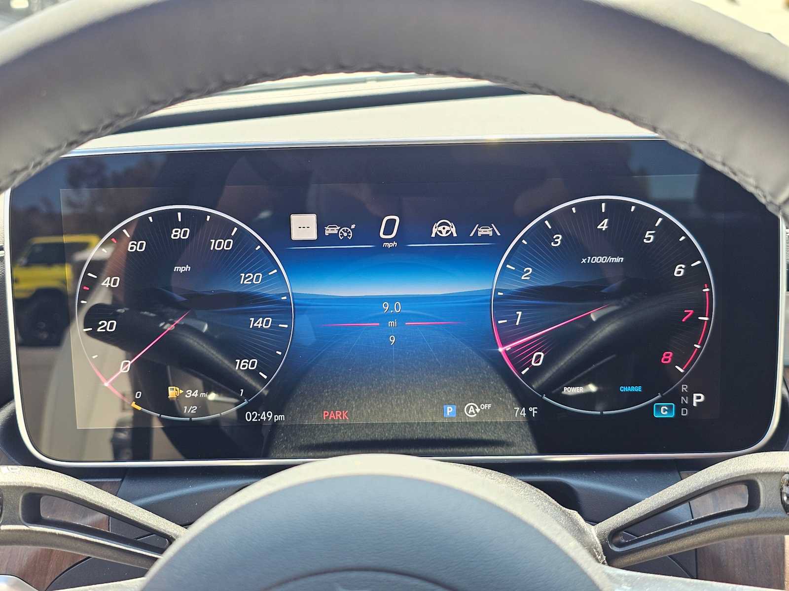 New 2026 Mercedes-Benz CLE 450 4MATIC Coupe image 21
