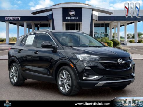 Used 2023 Buick Encore GX Essence w/ Experience Buick Package FWD image 1