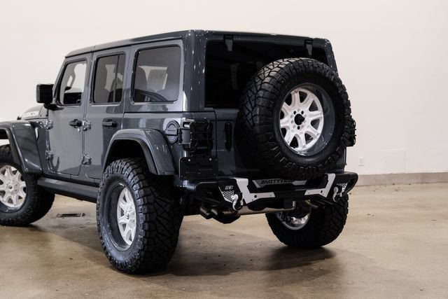 Used 2024 Jeep Wrangler Unlimited Rubicon 392 AWD/4WD image 54
