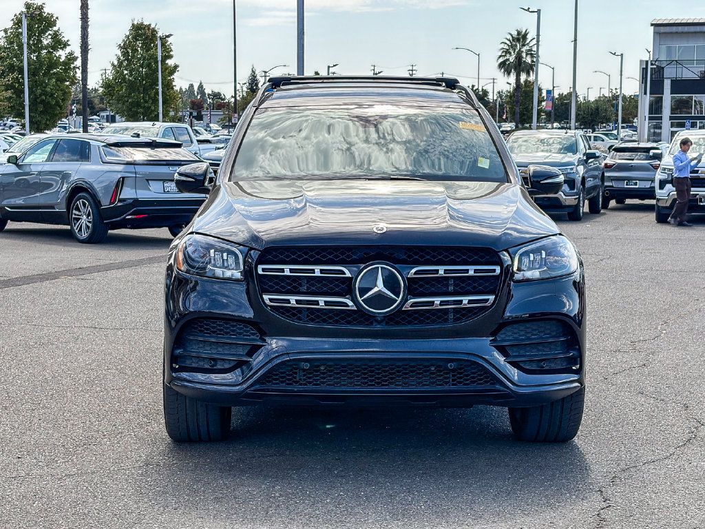 Used 2022 Mercedes-Benz GLS 450 4MATIC image 6