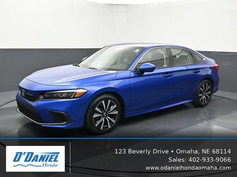 Used 2024 Honda Civic EX image 1