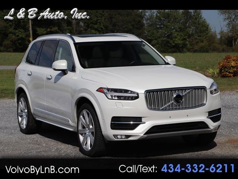Used 2018 Volvo XC90 T6 Inscription w/ Luxury Package image 1