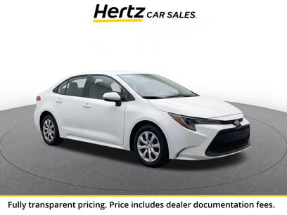 Used 2025 Toyota Corolla LE