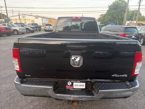 Used 2019 RAM 2500 Tradesman AWD/4WD image 9