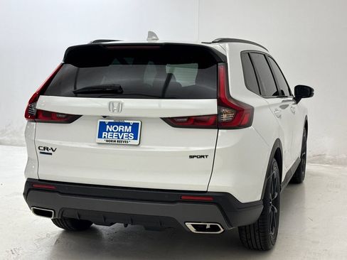 New 2026 Honda CR-V Sport-L image 9