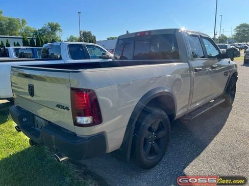 Used 2019 RAM 1500 Classic Warlock w/ Trailer & Traction Group AWD/4WD image 3