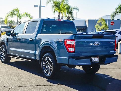 Used 2023 Ford F150 XL w/ STX Appearance Package image 6