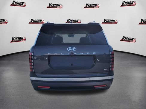 Used 2026 Hyundai Palisade SEL AWD/4WD image 4