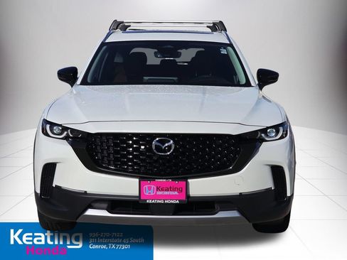 Used 2025 MAZDA CX-50 AWD 2.5 Turbo w/ Weather Package image 4