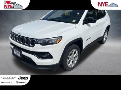 Used 2024 Jeep Compass Latitude