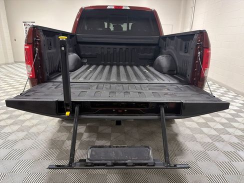 Used 2016 Ford F150 XLT w/ Equipment Group 302A Luxury AWD/4WD image 14