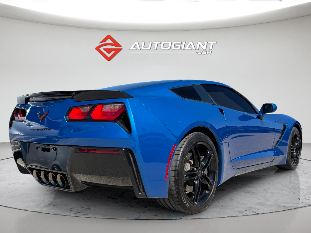 Used 2016 Chevrolet Corvette Stingray Coupe w/ 2LT Preferred Equipment Group RWD image 9