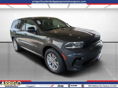 New 2026 Dodge Durango GT