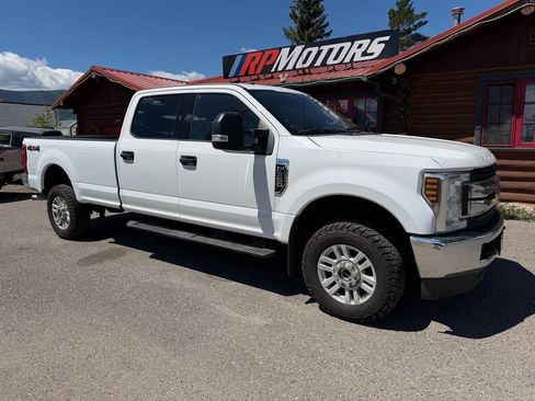 Used 2019 Ford F350 XLT AWD/4WD image 1