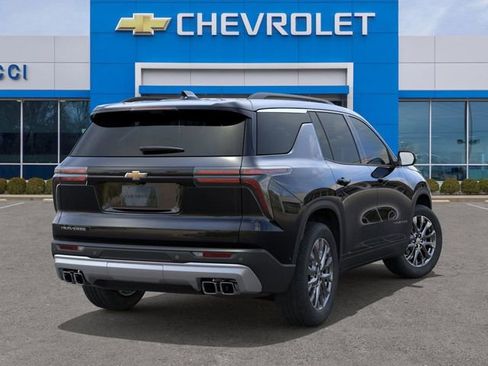 New 2026 Chevrolet Traverse LT w/ Sun and Wheel Package image 4
