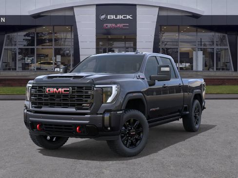 New 2026 GMC Sierra 3500 AT4 w/ AT4 Premium Plus Package AWD/4WD image 6