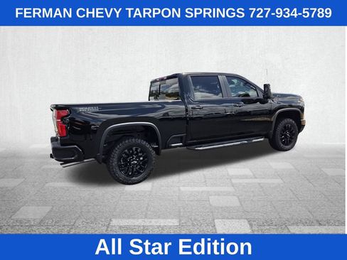 New 2026 Chevrolet Silverado 2500 LT w/ Trail Boss Package AWD/4WD image 12